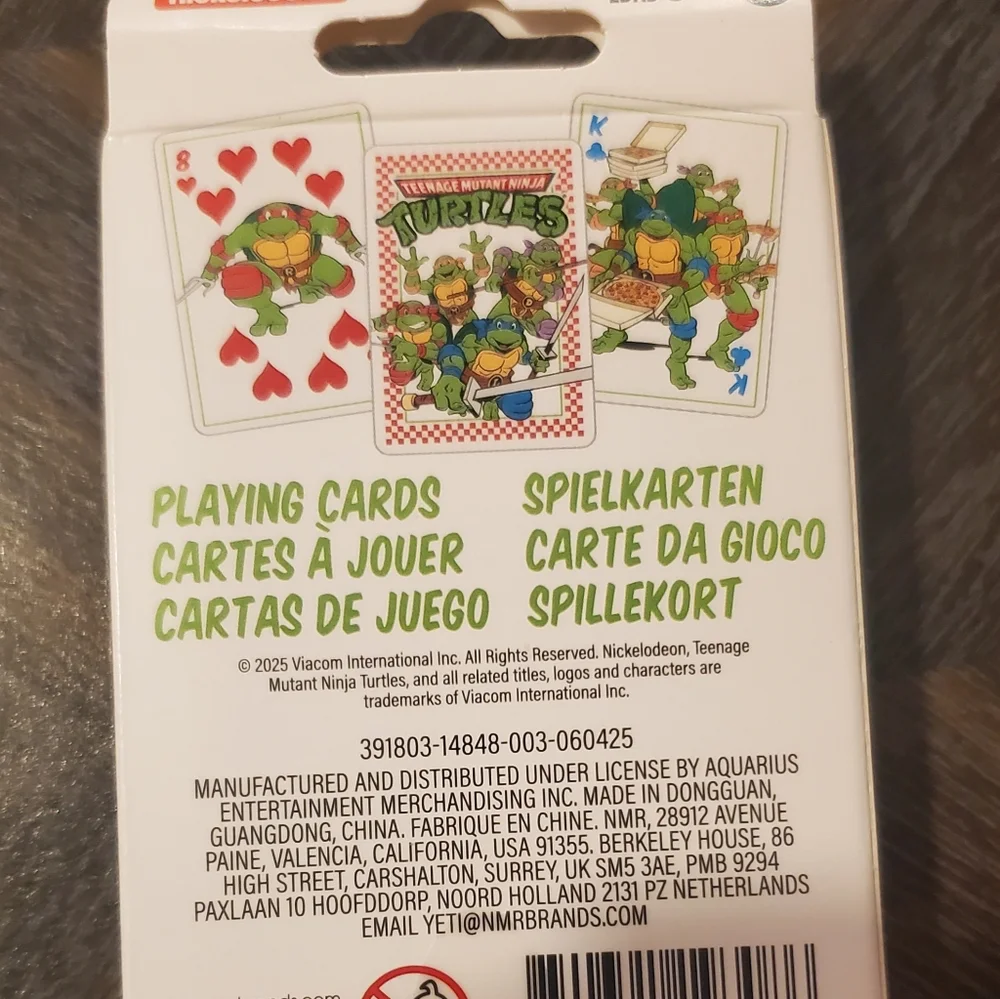 Nickelodeon brand new